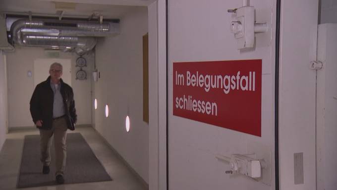 Luftschutzraum