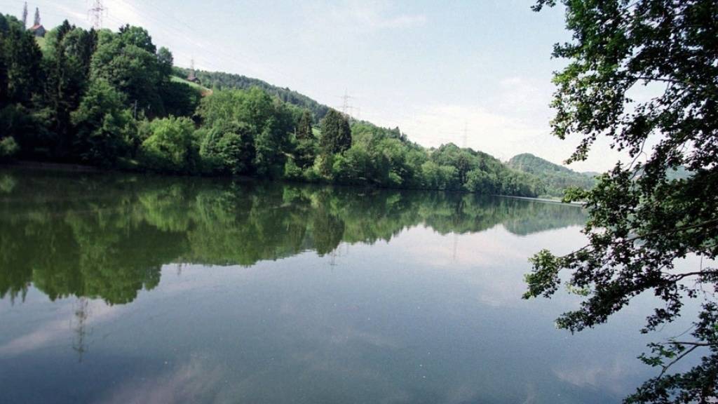 Beim Gübsensee in St. Gallen wird eine Gedenktafel für Gabriel Narutowicz enthüllt. (Archivbild)