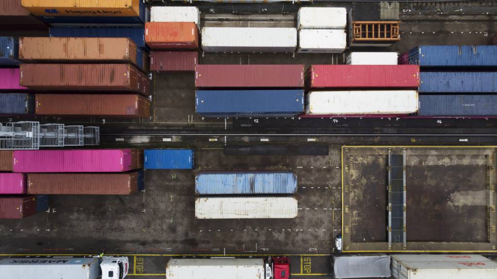 Das Projekt «Cargo Sous Terrain» verfolgt ein unterirdisches Logistiksystem. (Archivbild)