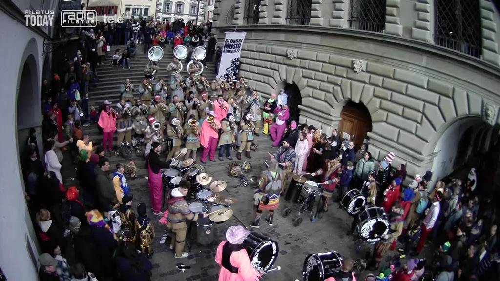 Gluggsi Musig Äbike Fasnachtsmäärt 2022