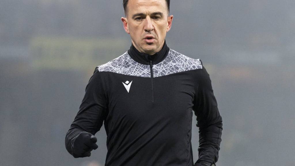 Bekim Zogaj wird Elite Referee Manager im Schweizerischen Fussballverband