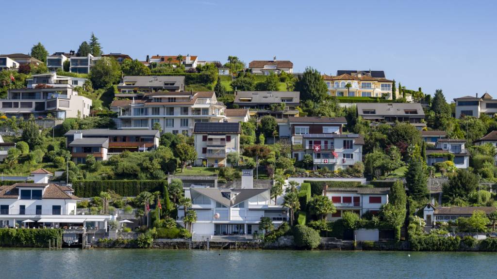 Nach dem Ja des Stimmvolks zur Fusion mit der Nachbargemeinde, erhält Weggis mit Greppen ab 2027 einen neuen Ortsteil. (Archivbild)