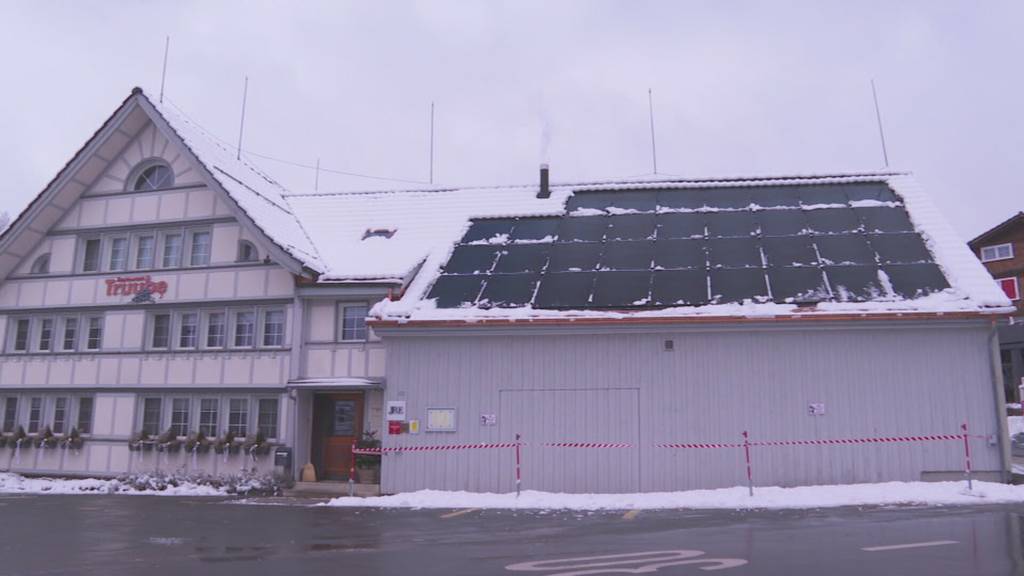 Nichterscheinen trotz Reservation – Restaurant in Gais führt eine Busse ein