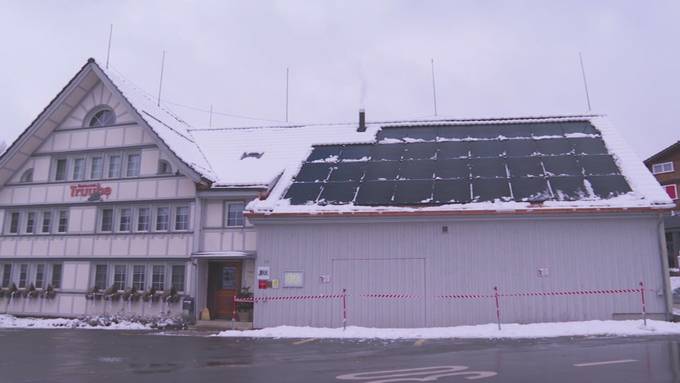 Nichterscheinen trotz Reservation – Restaurant in Gais führt eine Busse ein