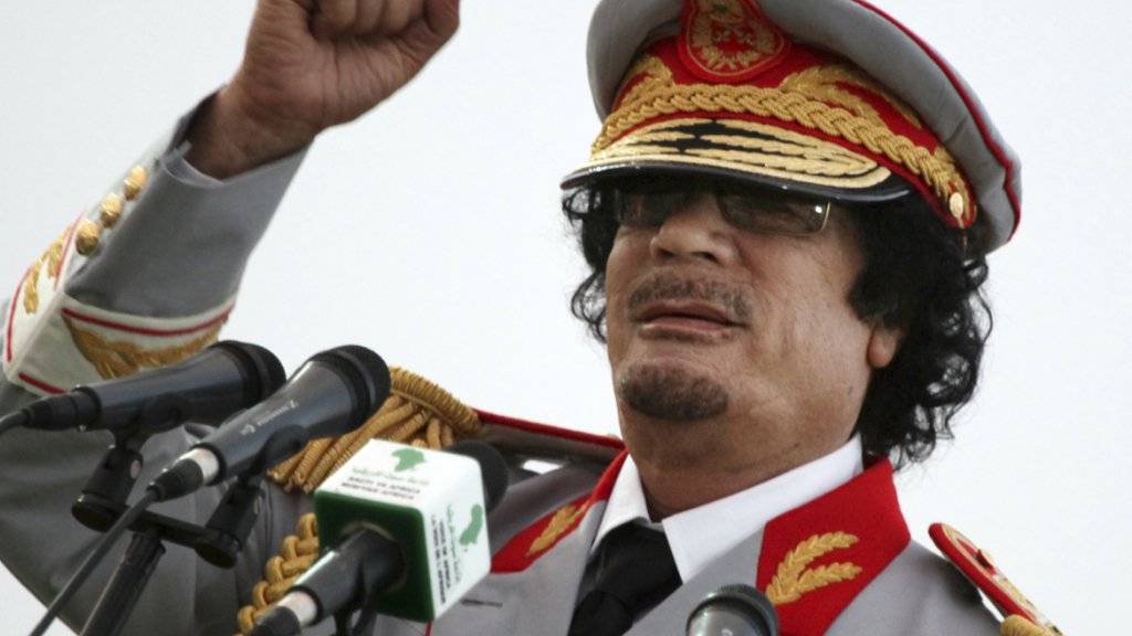Doppelter Anschlag mit Autobomben: Seit dem Sturz von Libyens langjährigem Machthaber Muammar al-Gaddafi im Herbst 2011 herrscht Chaos in dem nordafrikanischen Land Libyen. (Archivbild)