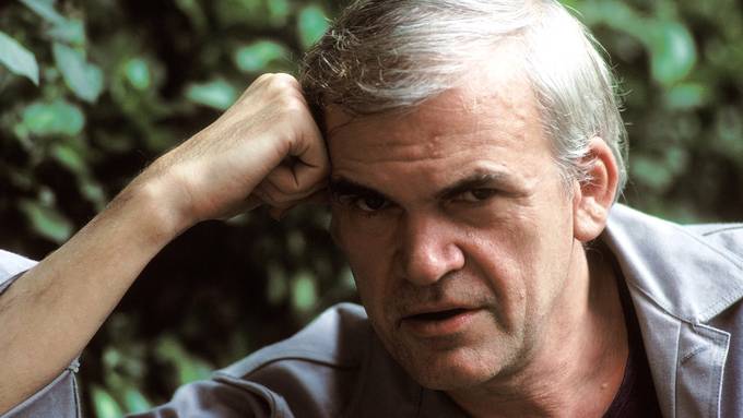Tschechisch-französischer Schriftsteller Milan Kundera (94) gestorben
