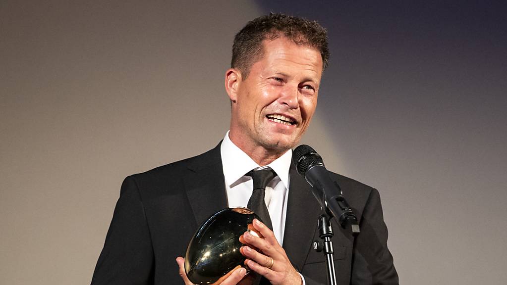 Der deutsche Schauspieler Til Schweiger ist am Zurich Film Festival mit dem Goldenen Auge ausgezeichnet worden.