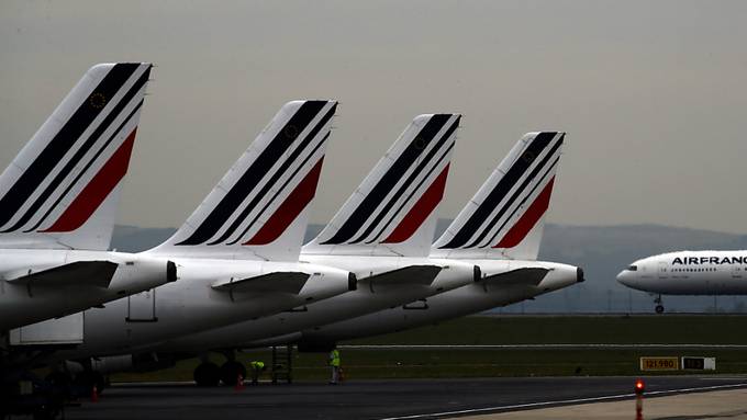 Flugverspätungen wegen technischer Panne in Frankreich