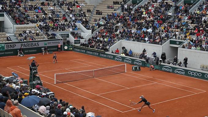 WTA kritisiert Ansetzung der Halbfinals in Paris