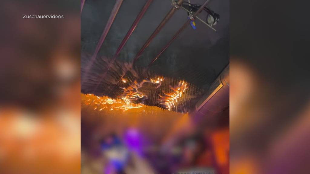 Verschärfte Brandschutzmassnahmen vor Langenthaler Fasnacht