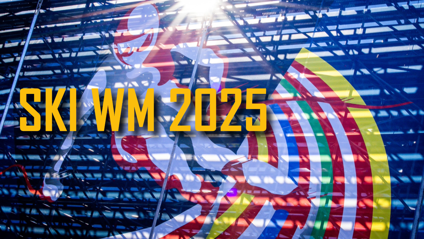 Ski WM 2025 - Sunshine Radio - Bild dpa-keystone