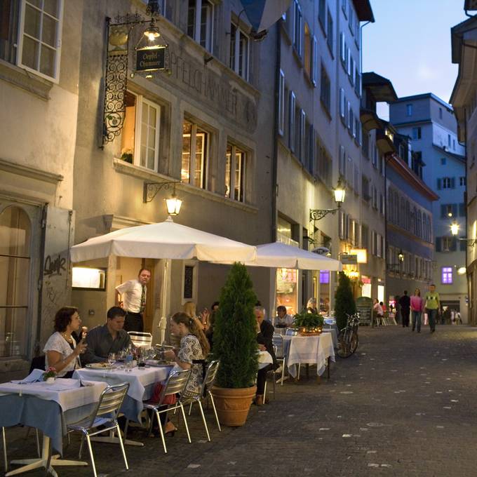 Das sind die besten Restaurants in Zürich (und der Schweiz)