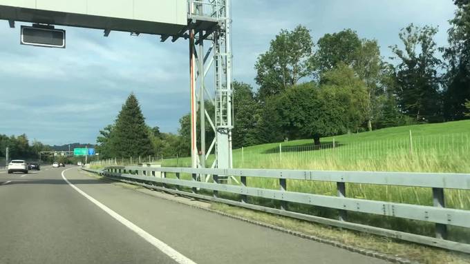 Erneuert: St.Galler Schandtafel erstrahlt in neuem Glanz