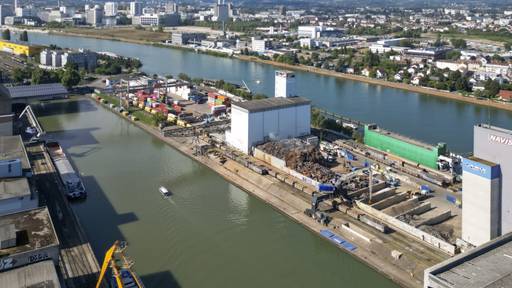 Verband warnt: Rhein bald nicht mehr durchgängig befahrbar