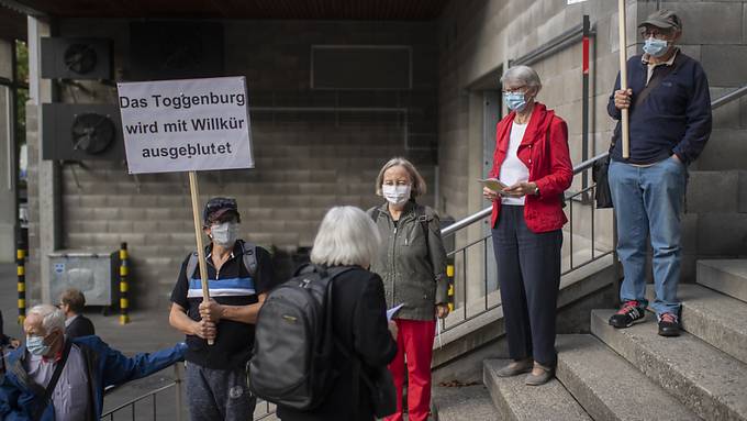 SP ergreift Referendum gegen Schliessung des Spitals Wattwil