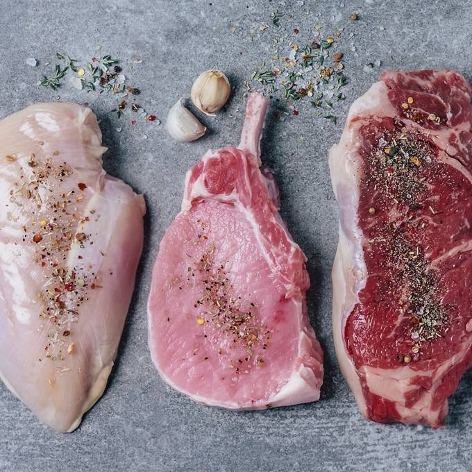 Studie ist sich sicher: Immer mehr Menschen werden kein Fleisch mehr essen