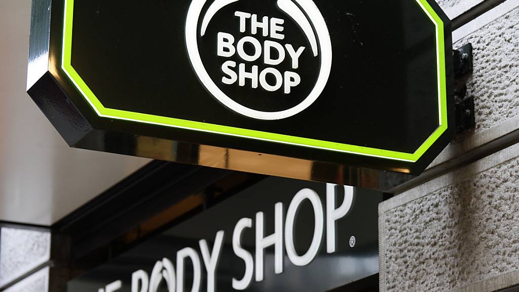 The Body Shop schliesst in Grossbritannien 75 von rund 200 Filialen