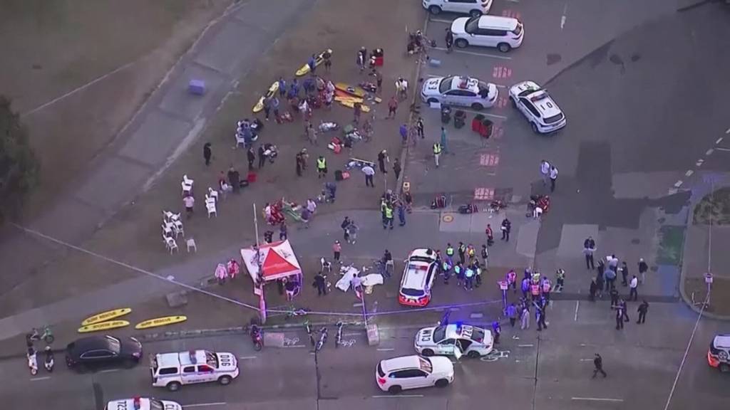 Nach Sydney-Bluttat: Verunsicherung bei jüdischen Gemeinden steigt