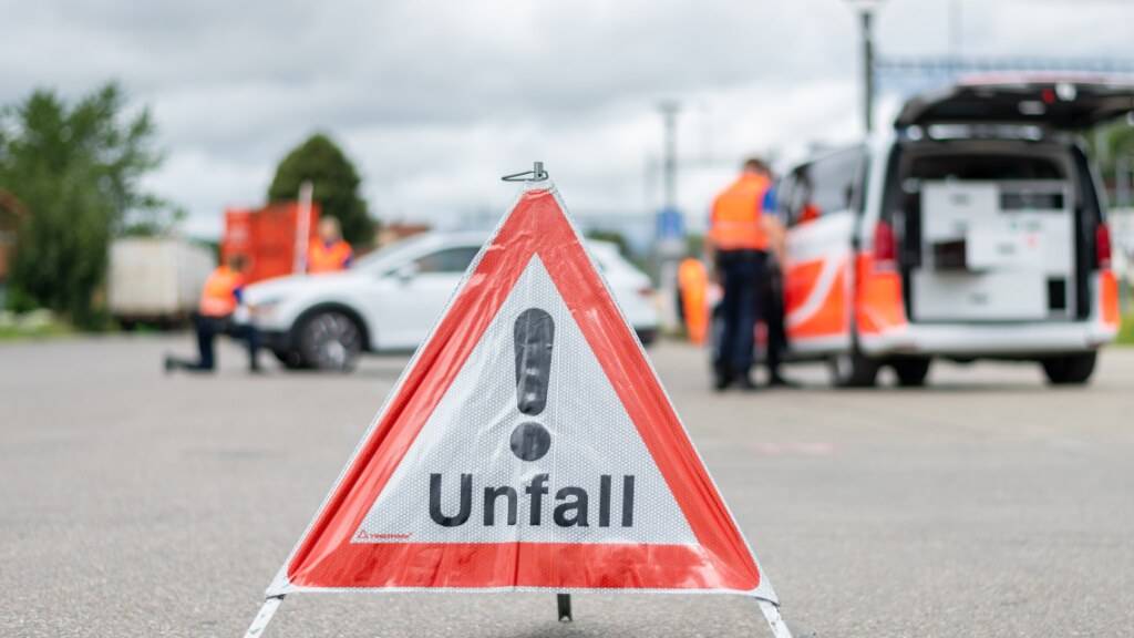 In der Steig in Winterthur ist am Samstag ein sechsjähriger Junge angefahren und verletzt worden. (Symbolbild)