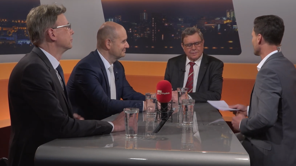 Was bedeutet CS-Ende für den Aargau?