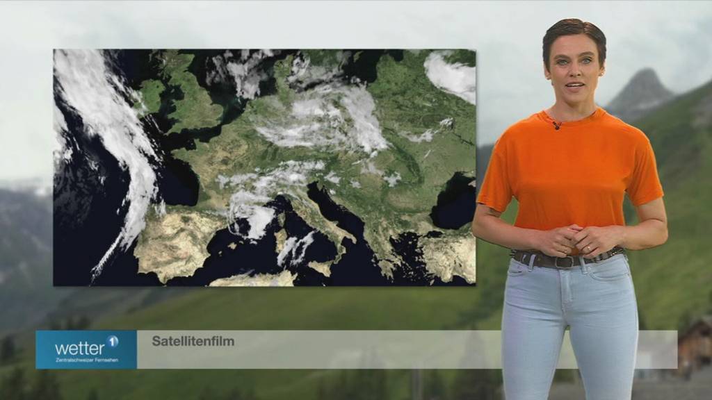 Wetter vom 13.07.2025