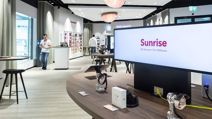 Sunrise UPC löst Swisscom als Hauptsponsor ab