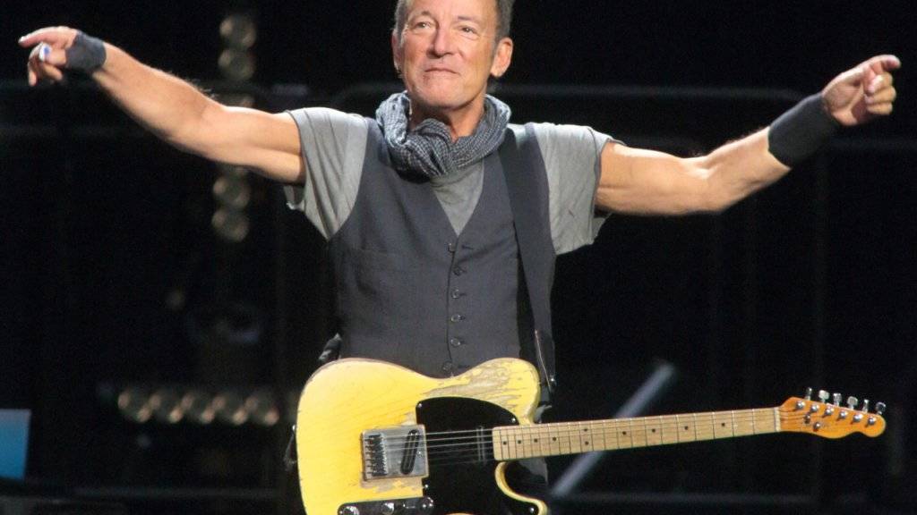 In seiner eben erschienenen Autobiografie «Born to Run» geht Bruce Springsteen etwas pfleglicher mit dem Andenken an seinen Vater um als in früheren Songs.