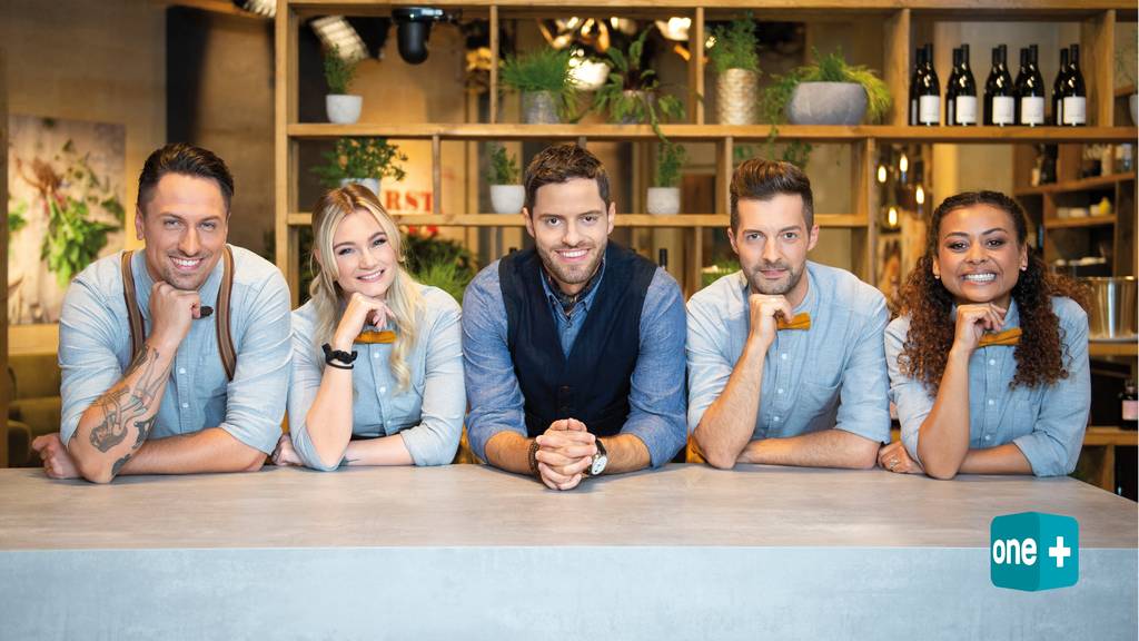 ©CH Media_First Dates1_Gruppenbild 2