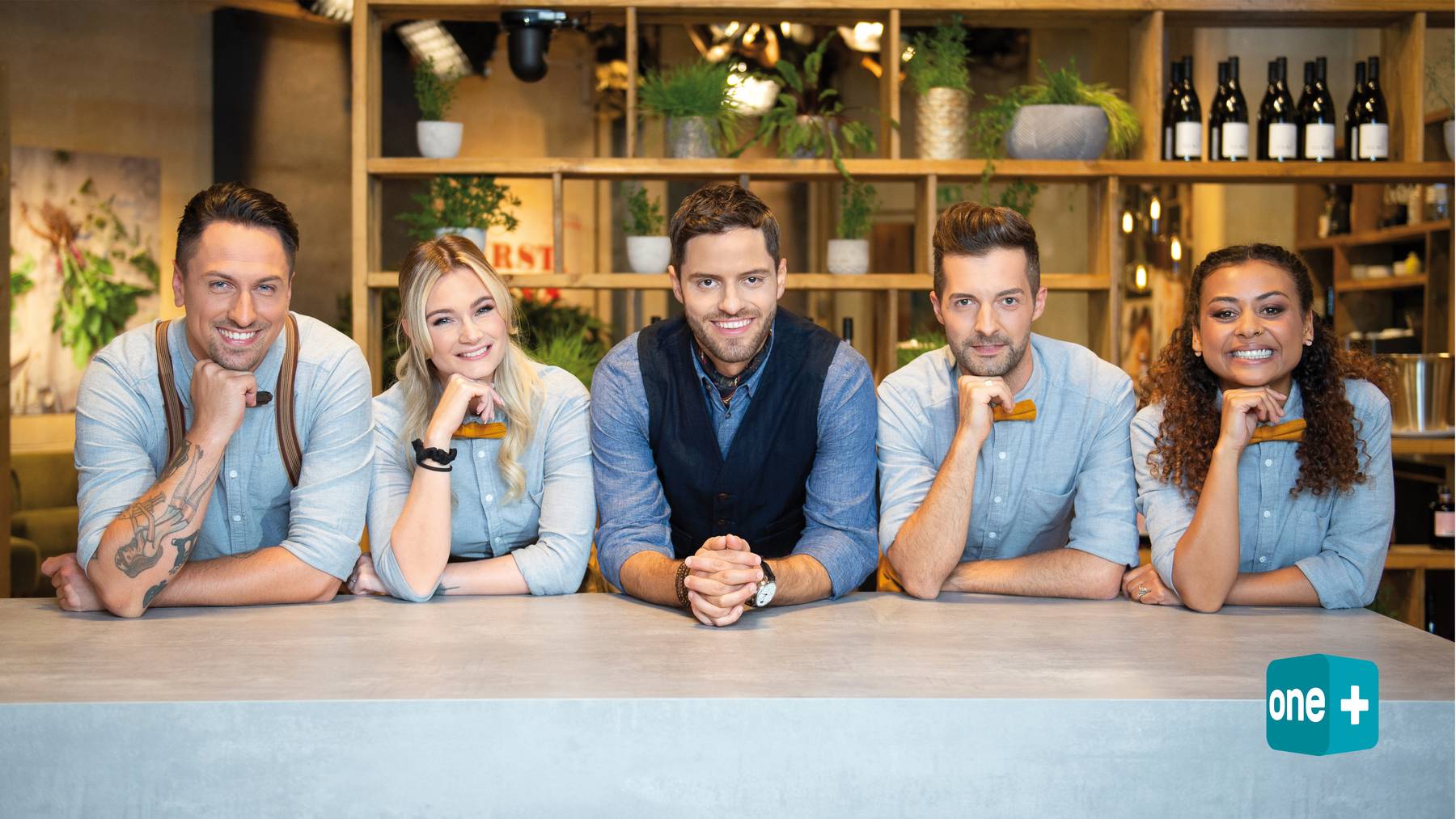 ©CH Media_First Dates1_Gruppenbild 2