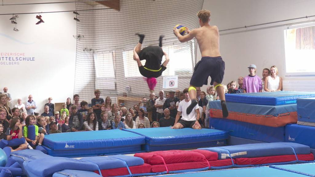 Jubiläum Sportmittelschule Engelberg