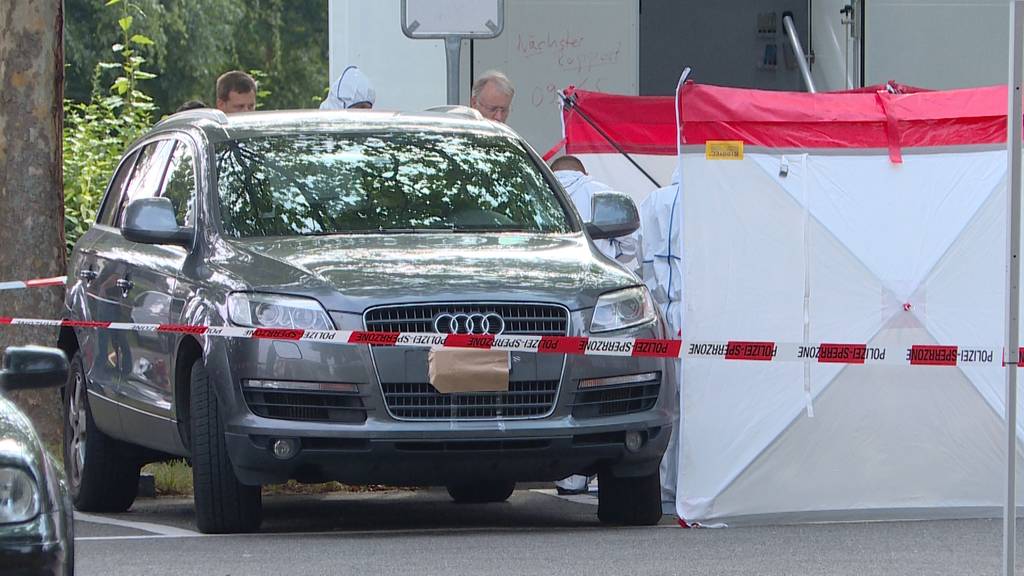 Kreis 12: Mann tot im Auto aufgefunden