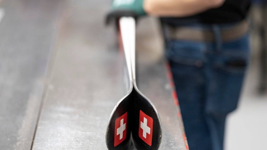 Dem Gütesiegel «Made in Switzerland» wird nach «Made in Germany» am meisten Vertrauen beigemessen, wie die Umfrage eines deutschen Instituts zeigte. (Archivbild)