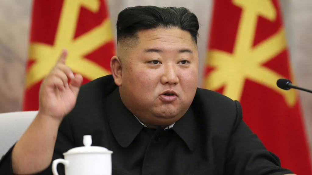 Nordkoreas Diktator Kim Jong Un hat am Dienstag eine weitere Massnahme gegen Südkorea verfügt - das nordkoreanische Regime will alle Kommunikationsverbindungen zum Süden kappen. (Archivbild)