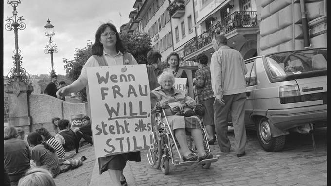  50 Jahre Frauenstimmrecht in Luzern