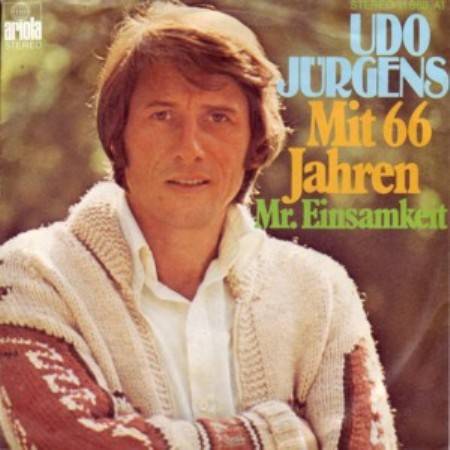 Udo Jürgens - Mit 66 Jahren