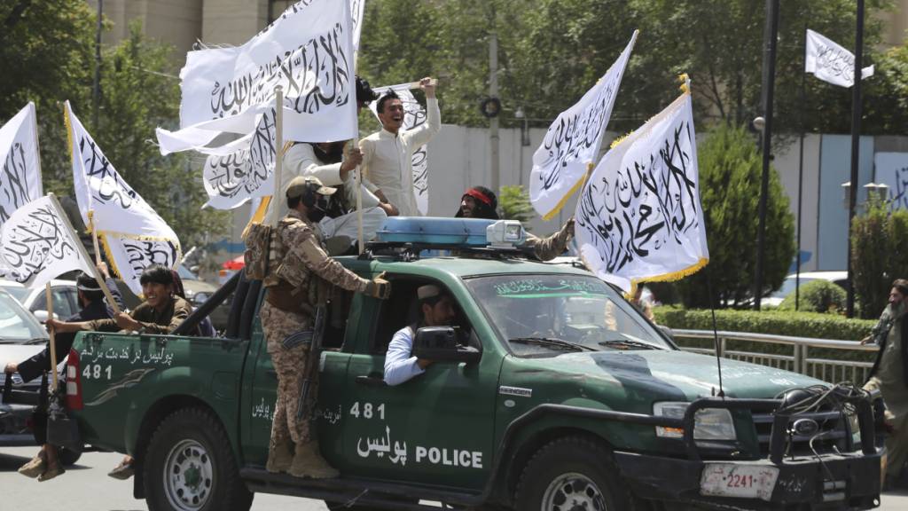 EU-Vertreter empfangen erstmals Taliban in Brüssel