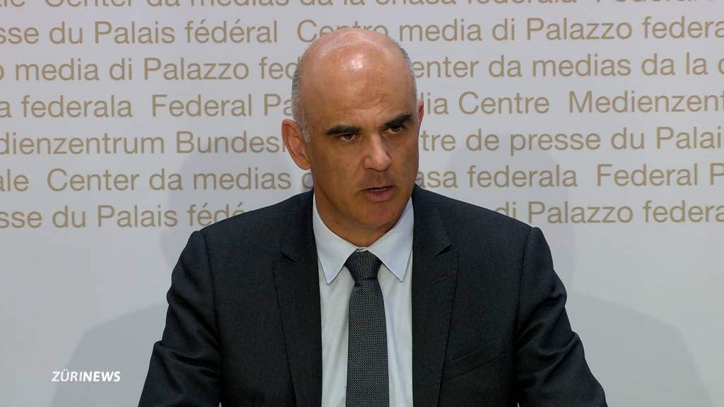 Berset will Frauen-Rentenalter erhöhen