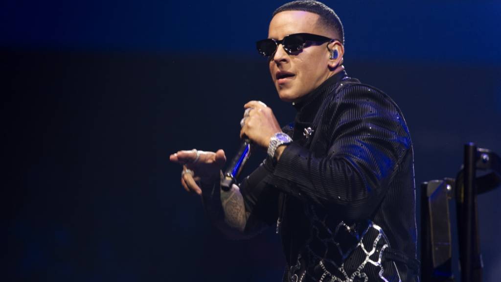 Der 46-jährige Daddy Yankee gab an einem Konzert in San Juan auf Puerto Rico sein Karriereende bekannt. (Archivbild)