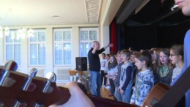Musikalisches Engagement
