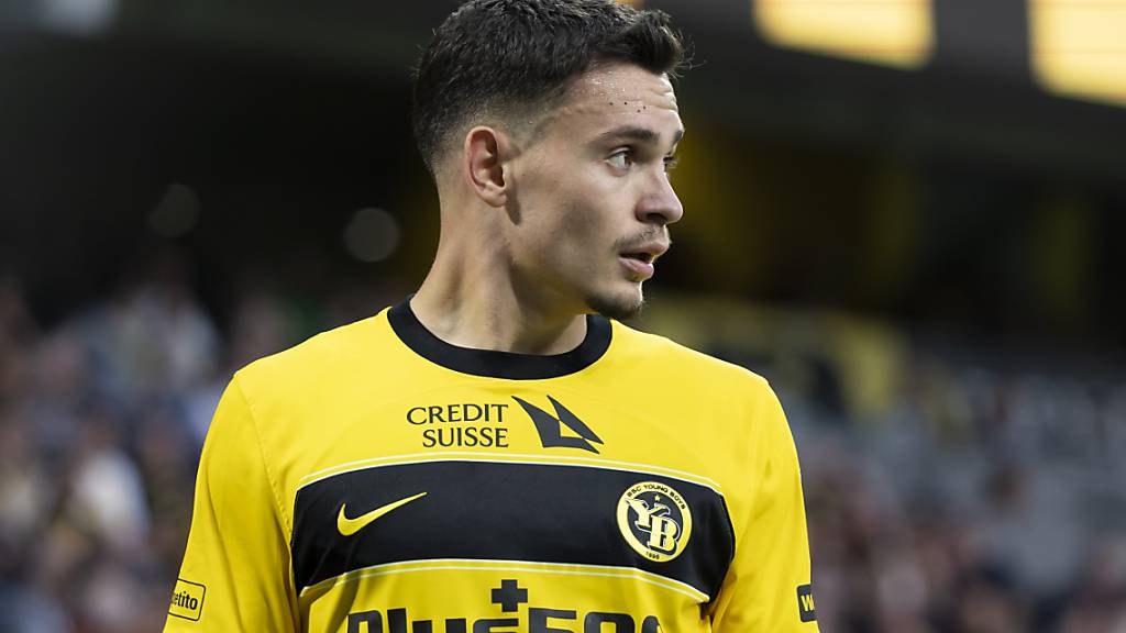 Fabian Rieder verlässt seinen Jugendklub YB und wechselt nach Frankreich