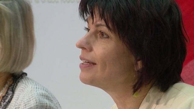 Tritt Doris Leuthard zurück?