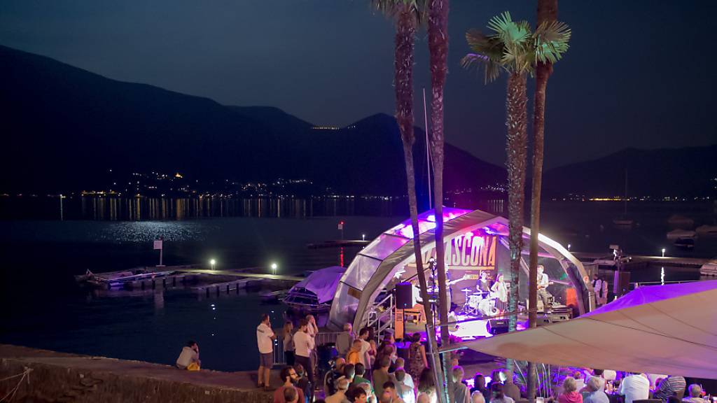 JazzAscona feiert seinen 40. Geburtstag mit Musik und Street-Art