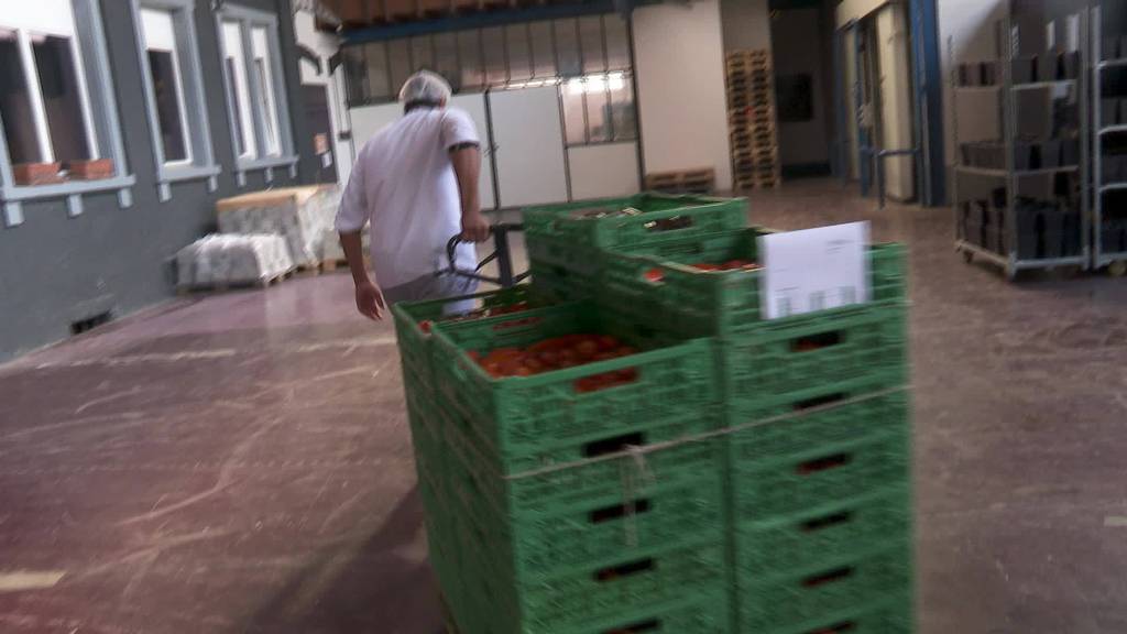 Gegen Foodwaste: Raul Osorio rettet Nahrungsmittel