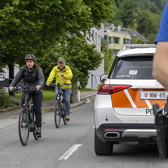 «Positive Bilanz» – trotz verdächtigen Personen, Fahrzeugen und Drohnen