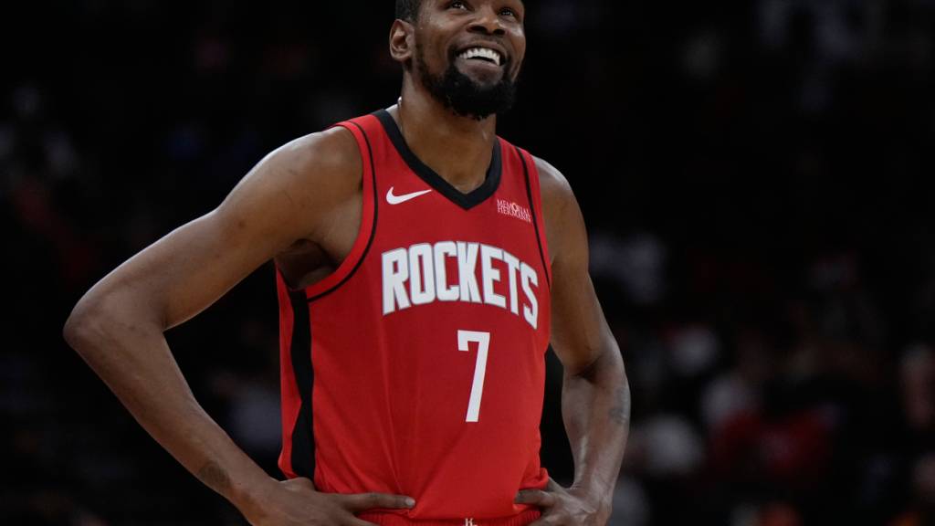 Houston beendet Atlantas Siegesserie