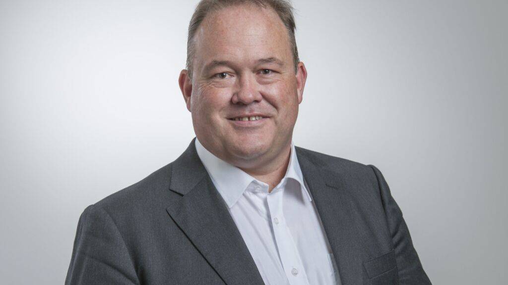 Soll der SVP zu einem Sitz in der Winterthurer Stadtregierung verhelfen: Christian Hartmann.