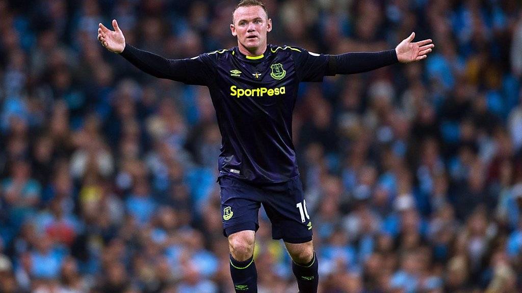 Wayne Rooney - 200 Tore in der Premier League.