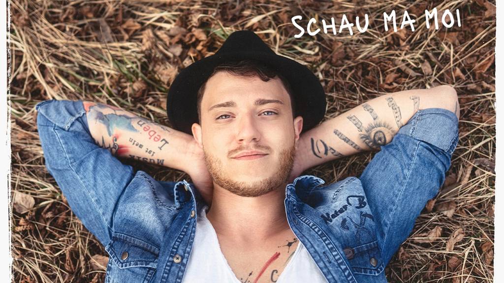 Max Weidner - Schau ma moi