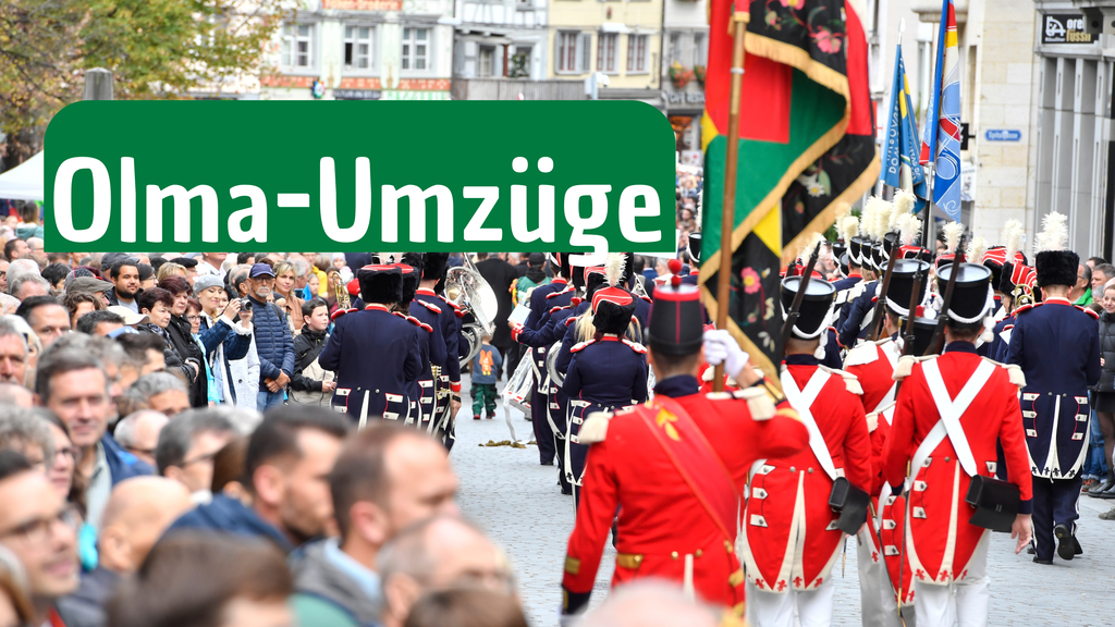 Olma-Umzug 
