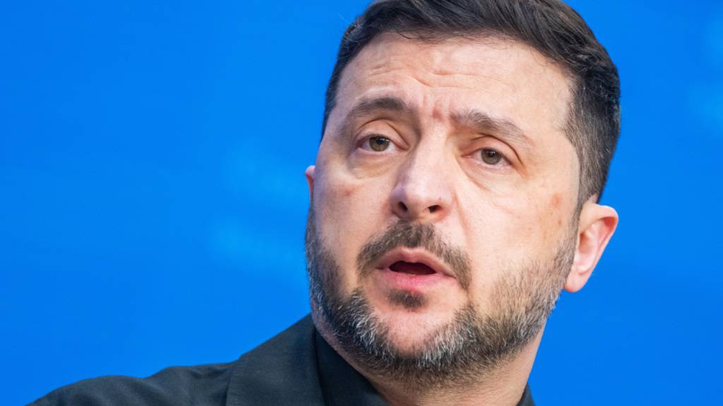 Selenskyj erwartet weitere Fortschritte bei Verhandlungen